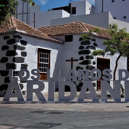 Amplia habitación en los Llanos de Aridane Exterior foto
