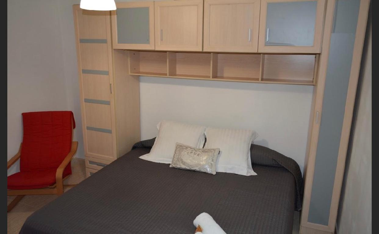 Amplia habitación en los Llanos de Aridane Exterior foto