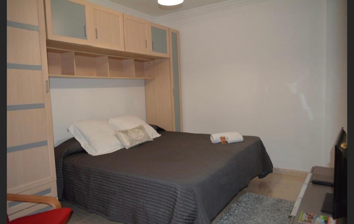 Amplia habitación en los Llanos de Aridane Exterior foto