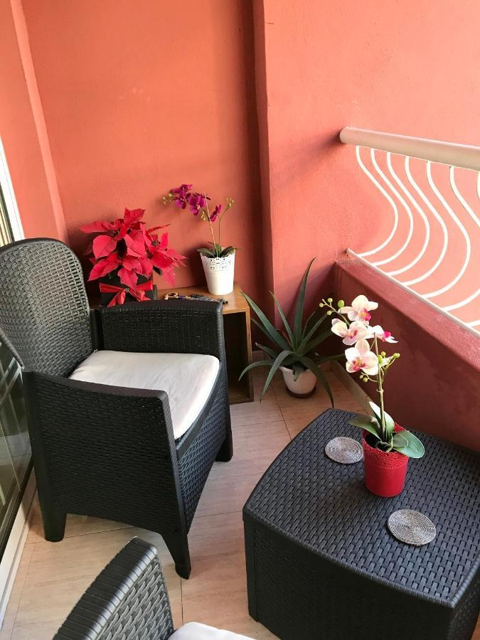 Amplia habitación en los Llanos de Aridane Exterior foto