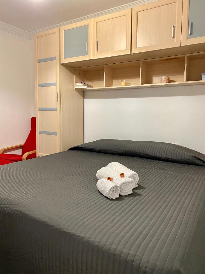 Amplia habitación en los Llanos de Aridane Exterior foto
